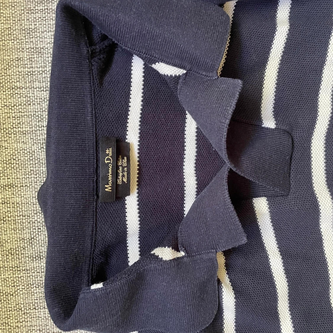 Massimo dutti, piké. - 90