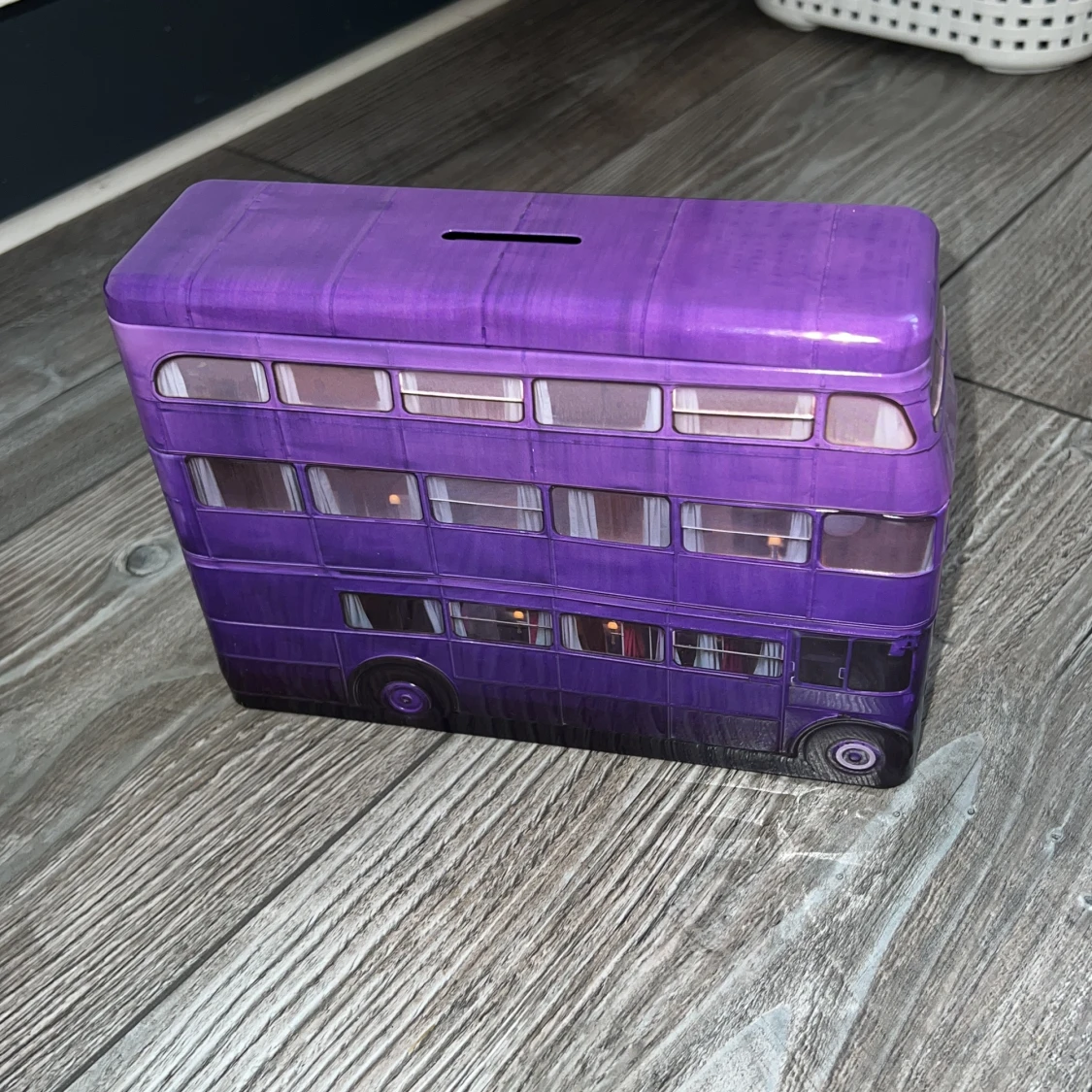 Harry Potter spargris 