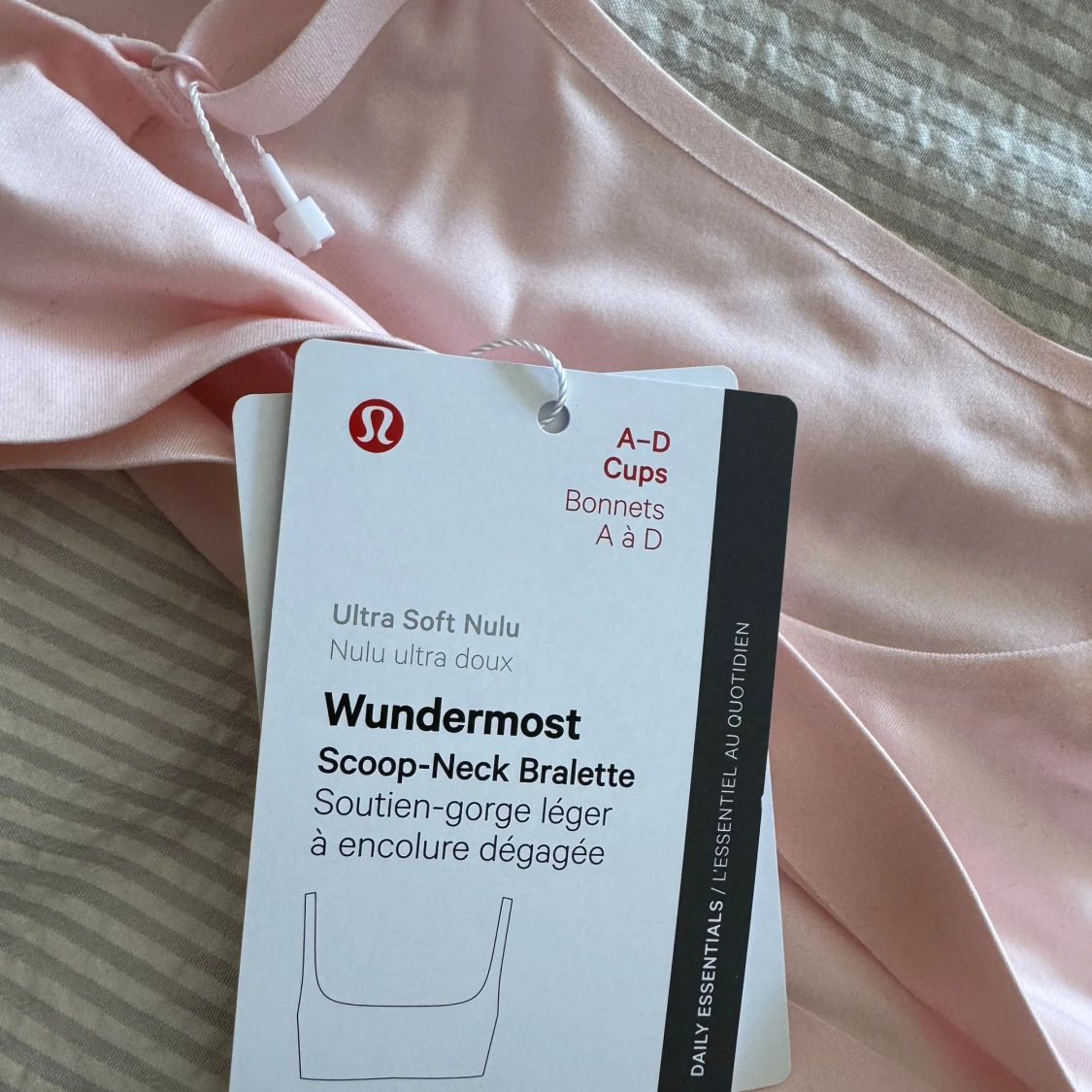 Lululemon sport-bh  - 91