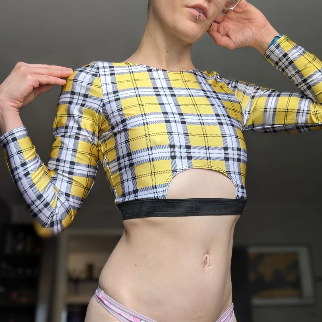 Crop Top från IVY Berlin XS - 90