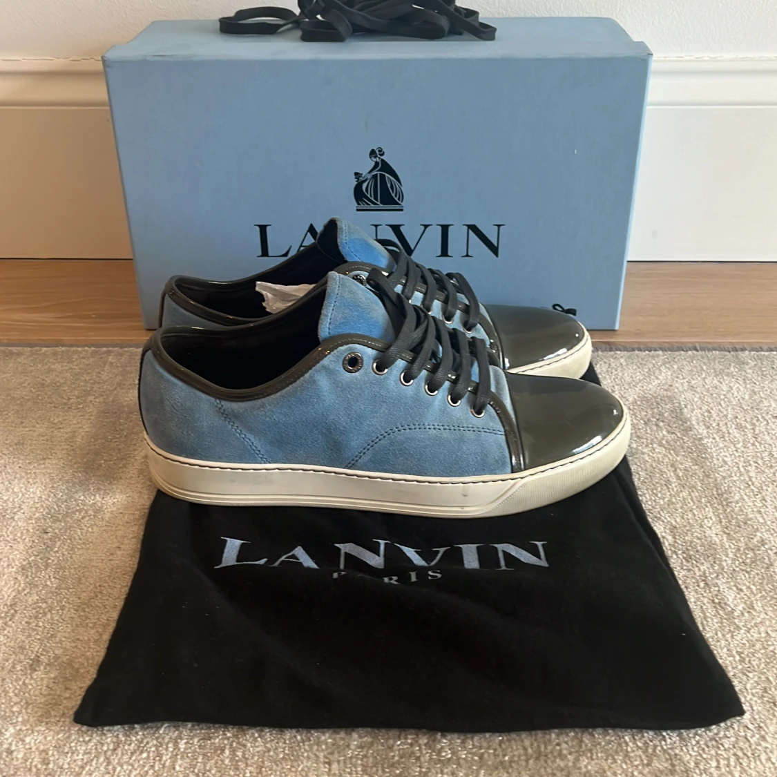 Lanvin captoe - 90