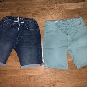 Två jeans shorts  - Mer bilder eller frågor är det bara att ställa 