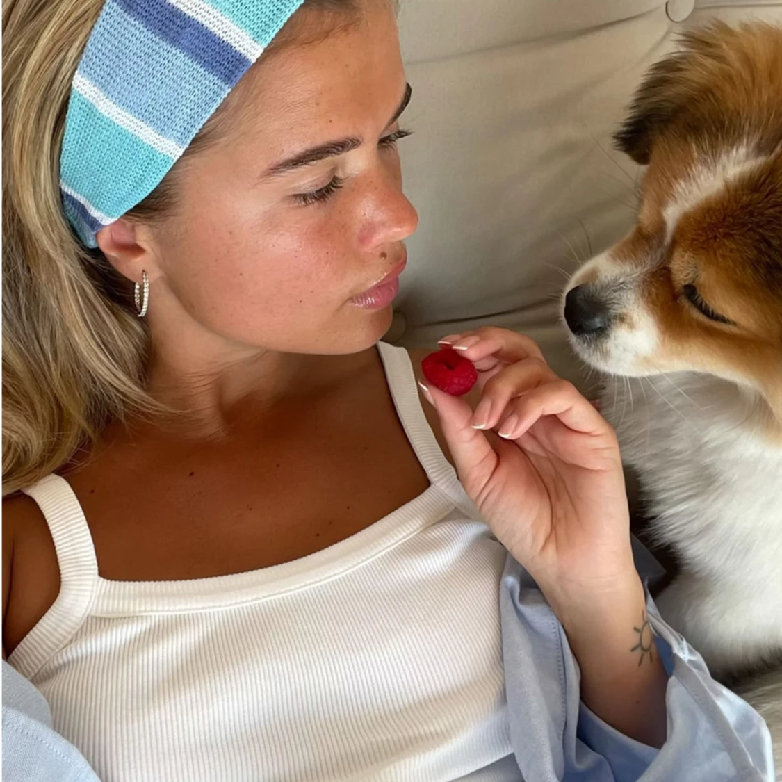 Djerf Avenue hårband