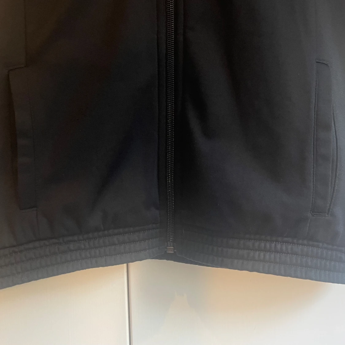 Adidas zip up tröja - 91