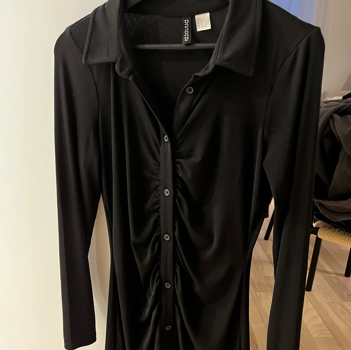 Svart klänning  - 90