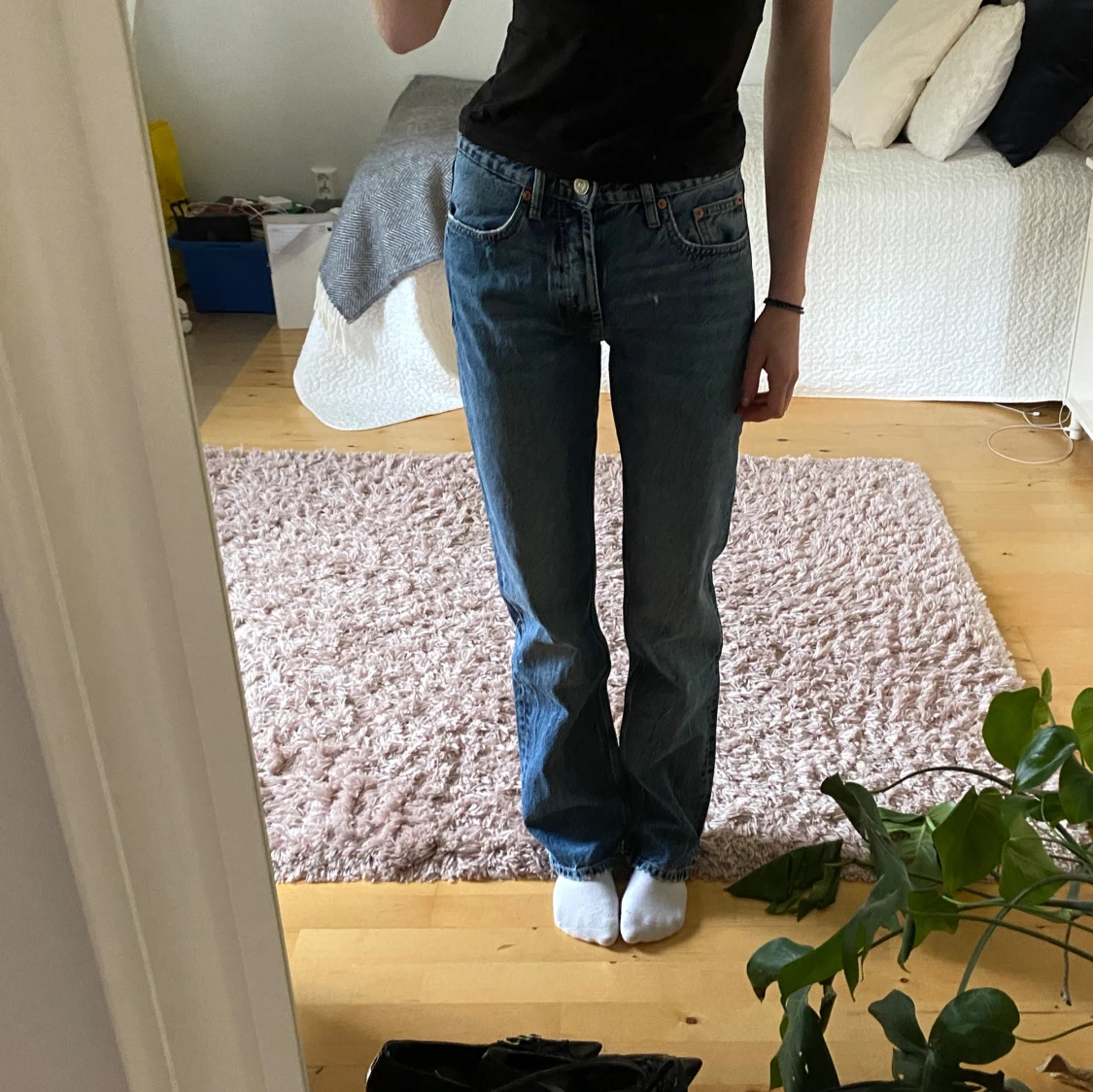Zara jeans