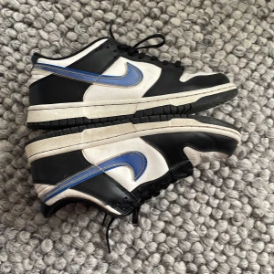Royal panda dunks  - Royal panda dunks I bra skick