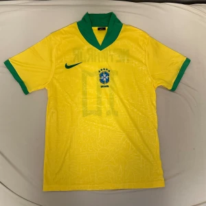 Barsil hemmatröja (copa america 2024) - Ny Brasilien hemmatröja, storlek M men passar även S, går träffas i Stockholm!