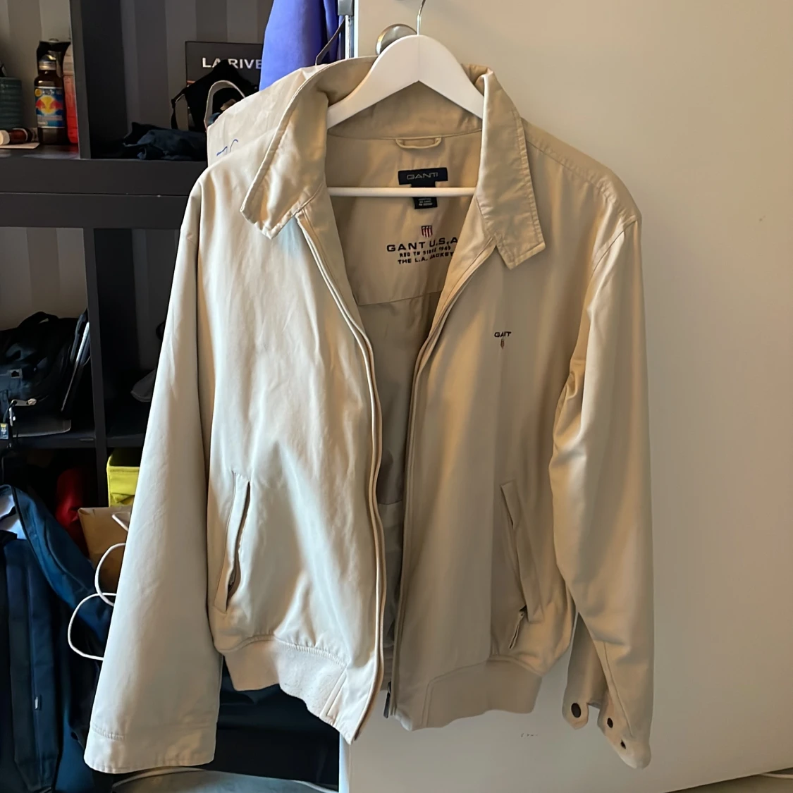 Gant jacka och keps  - 90