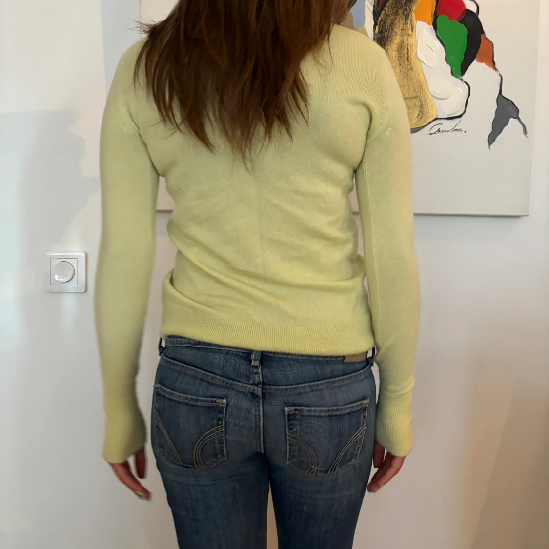 Kashmir tröja  - 90