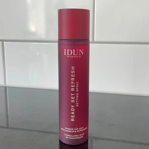 Settingspray  - Helt ny och oanvänd Settingspray från IDUN Minerals. Nypris: 249kr säljer för 140kr. ❤️‍🔥❤️‍🔥