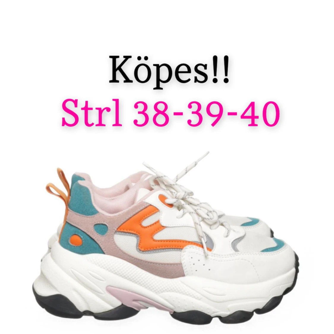 NAKD SNEAKERS KÖPES