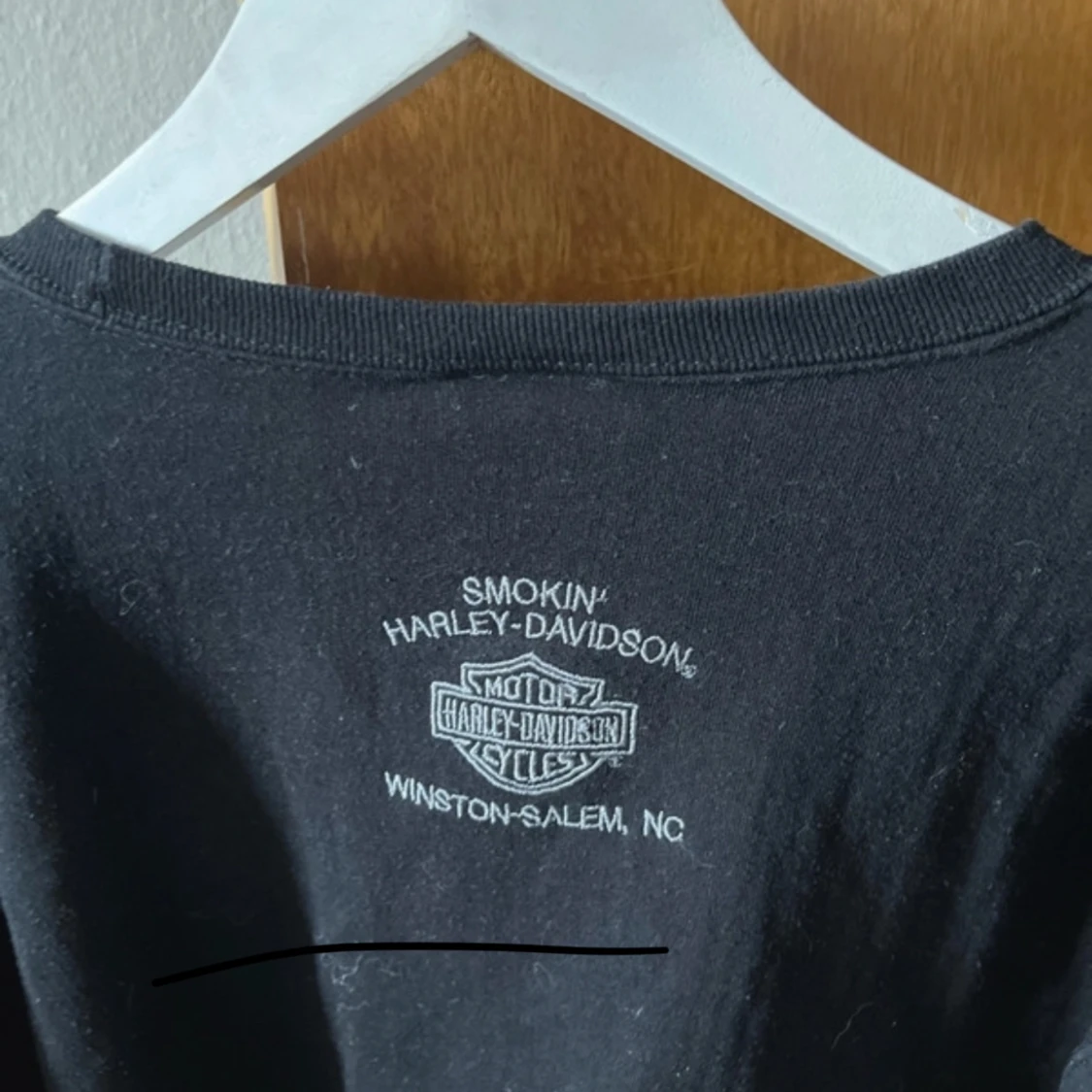 Harley Davidson tröja - 90