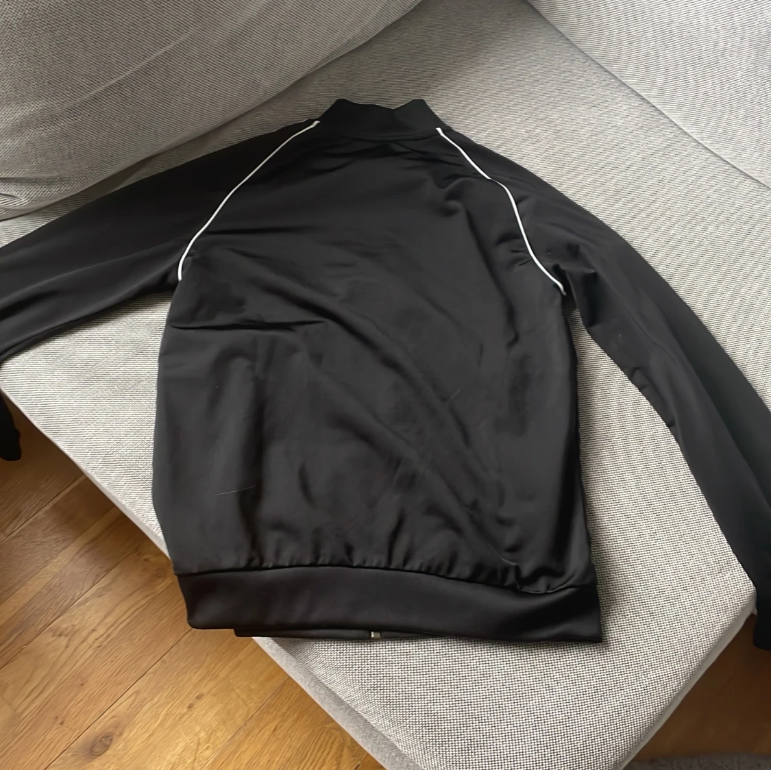 Svart Adidas tränings kofta - 90