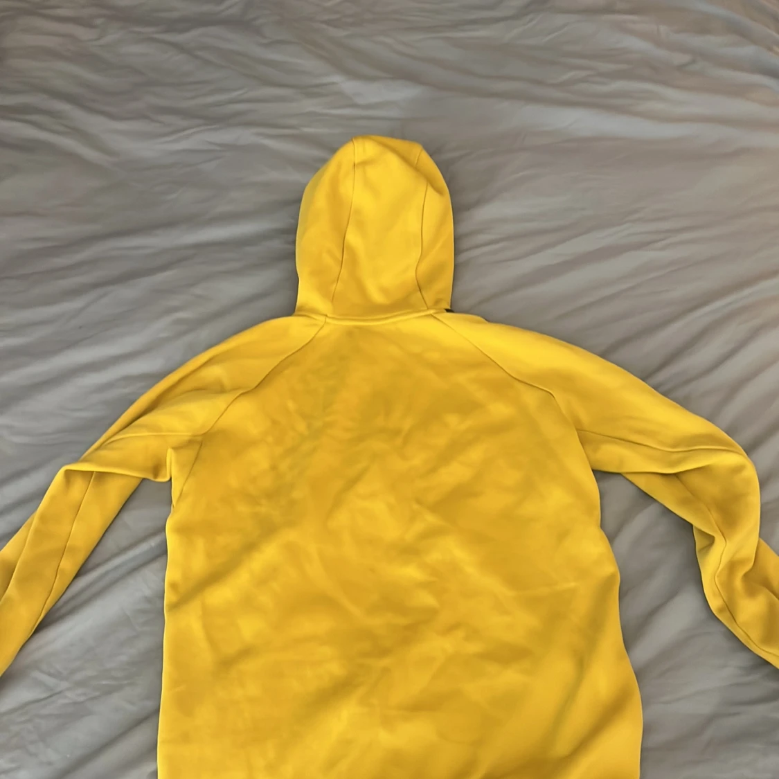 Ek gul peak performance zip tröja - 90