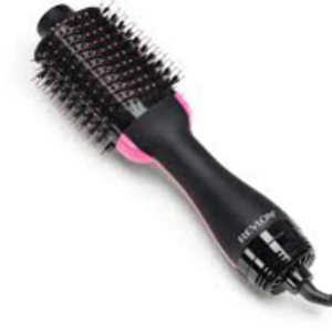 Revlon varmluftsborste - Otroligt bra varmluftsborste som bara är använd en gång!   Säljer snabbt!!!