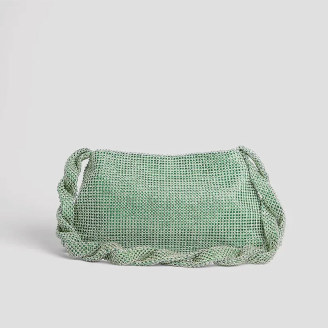 Glittrig väska - 91