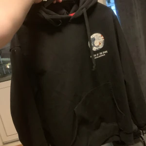 Hoodie - Storlek Large 