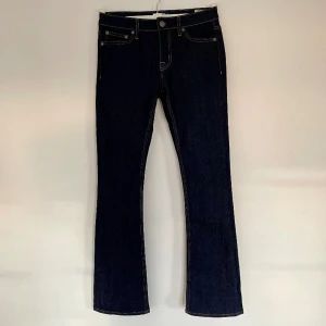 Crocker flared jeans ”PEP! BOOT” - 27/33, aldrig använd, köpt i usa med lite stretch