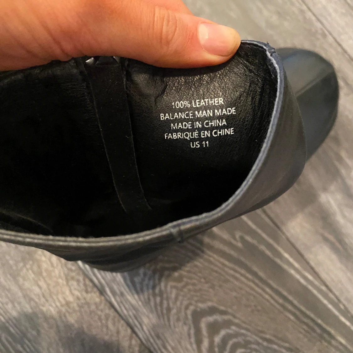 Platform ankleboots - 91