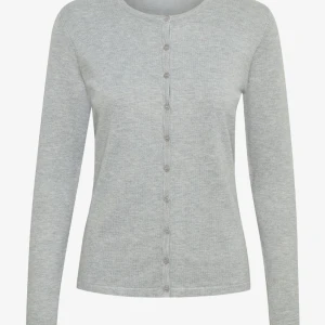 Kofta - Säljer denna gråa kofta i nyskick då den inte används, storlek S men passar även xs  Skriv vid funderingar/bilder