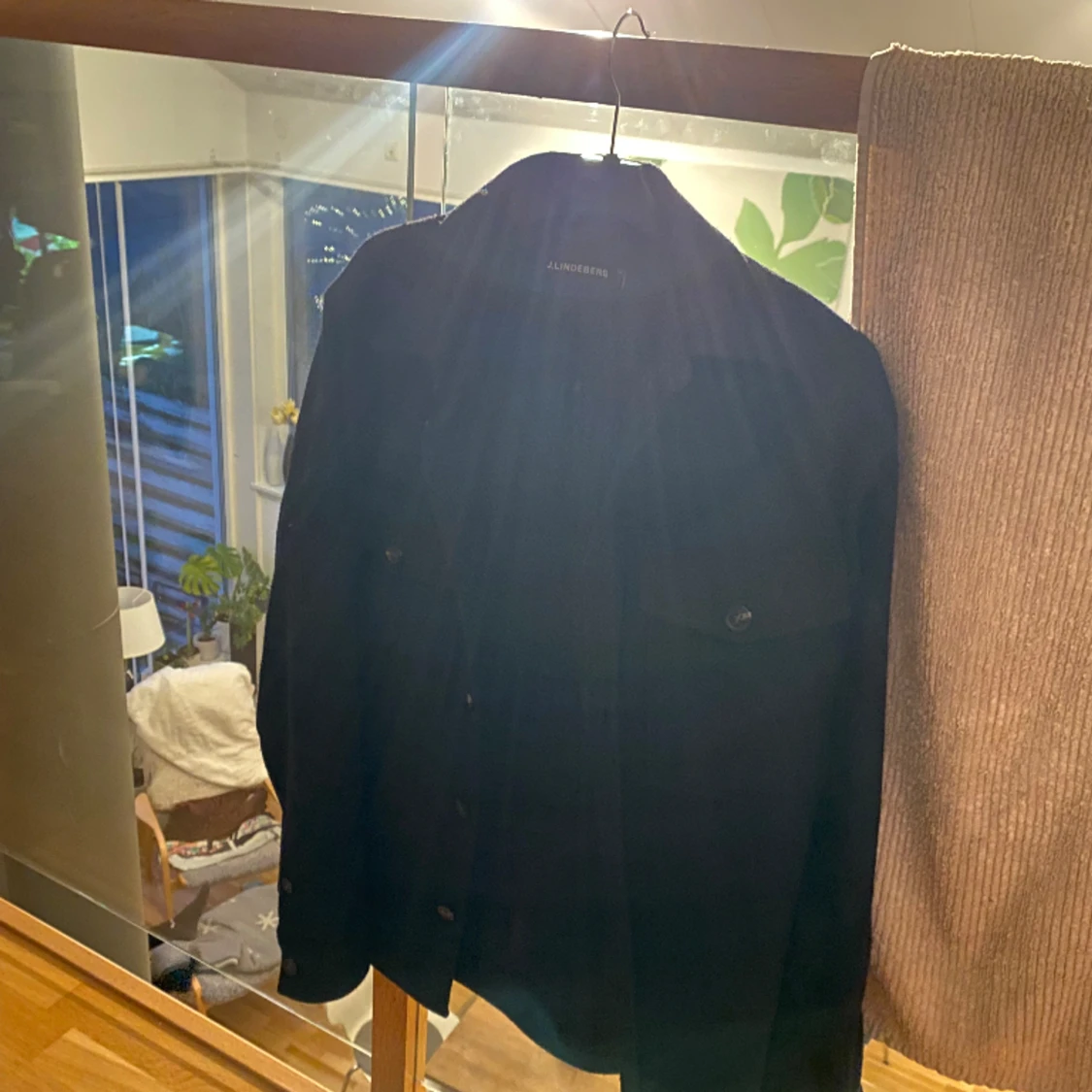 J Lindberg Overshirt  - 91