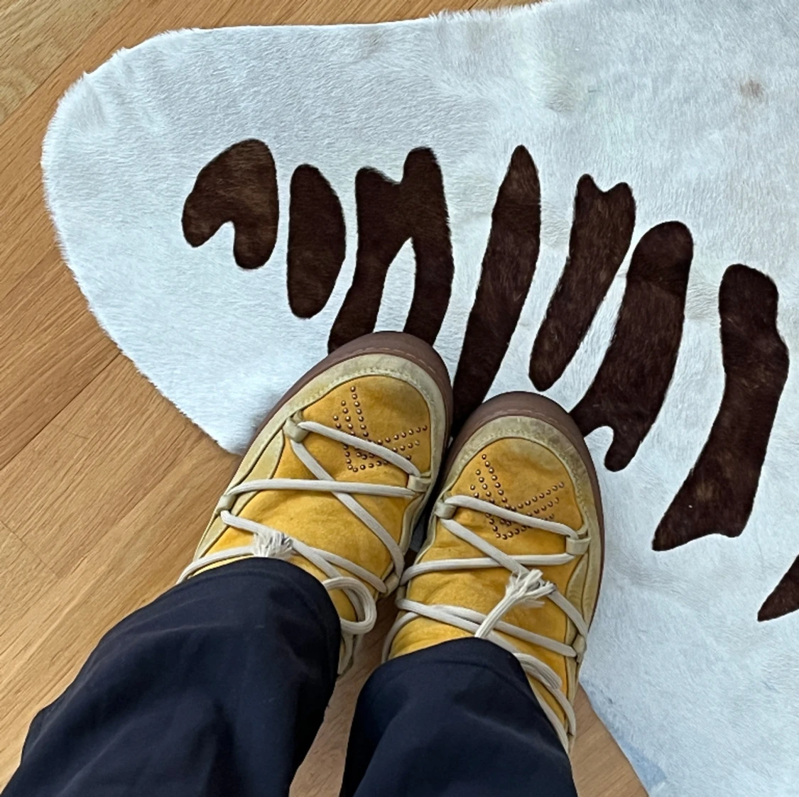 Inuikii skor ”Classic sneaker” - 91