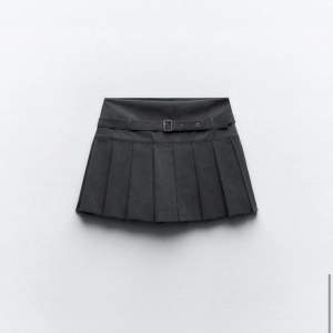 Cool kjol från Zara, helt ny och har prislappen kvar. Köpt för 380kr