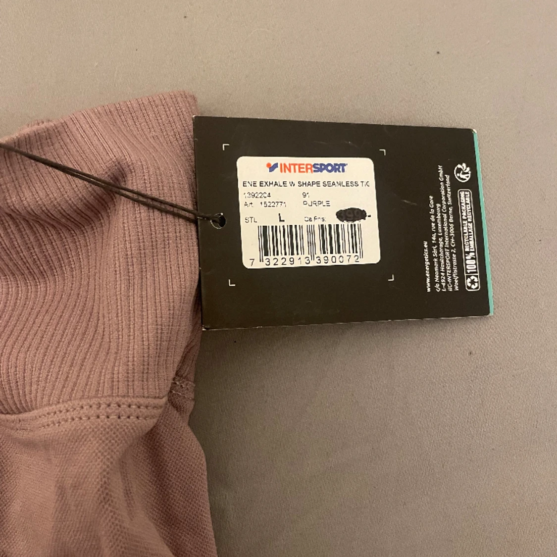 Tränings tights  - 90