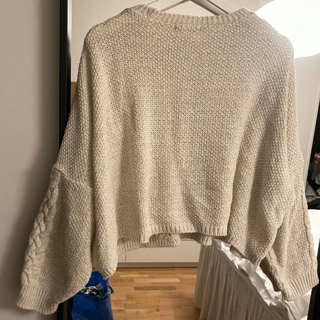 Stickad tröja  - 90