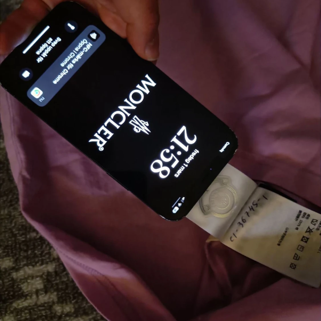 Moncler T-Shirt - 91