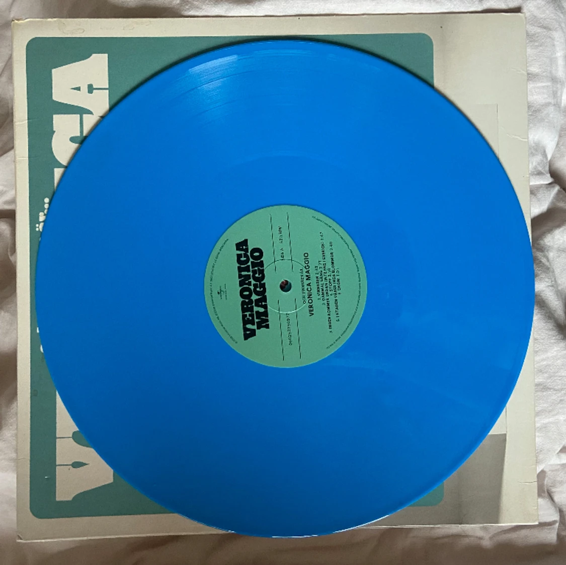 Veronica Maggio vinyl skiva - 90
