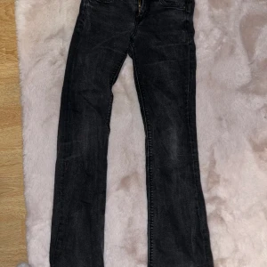 Hm jeans - Low waist bootcut jeans från hm i storlek 27