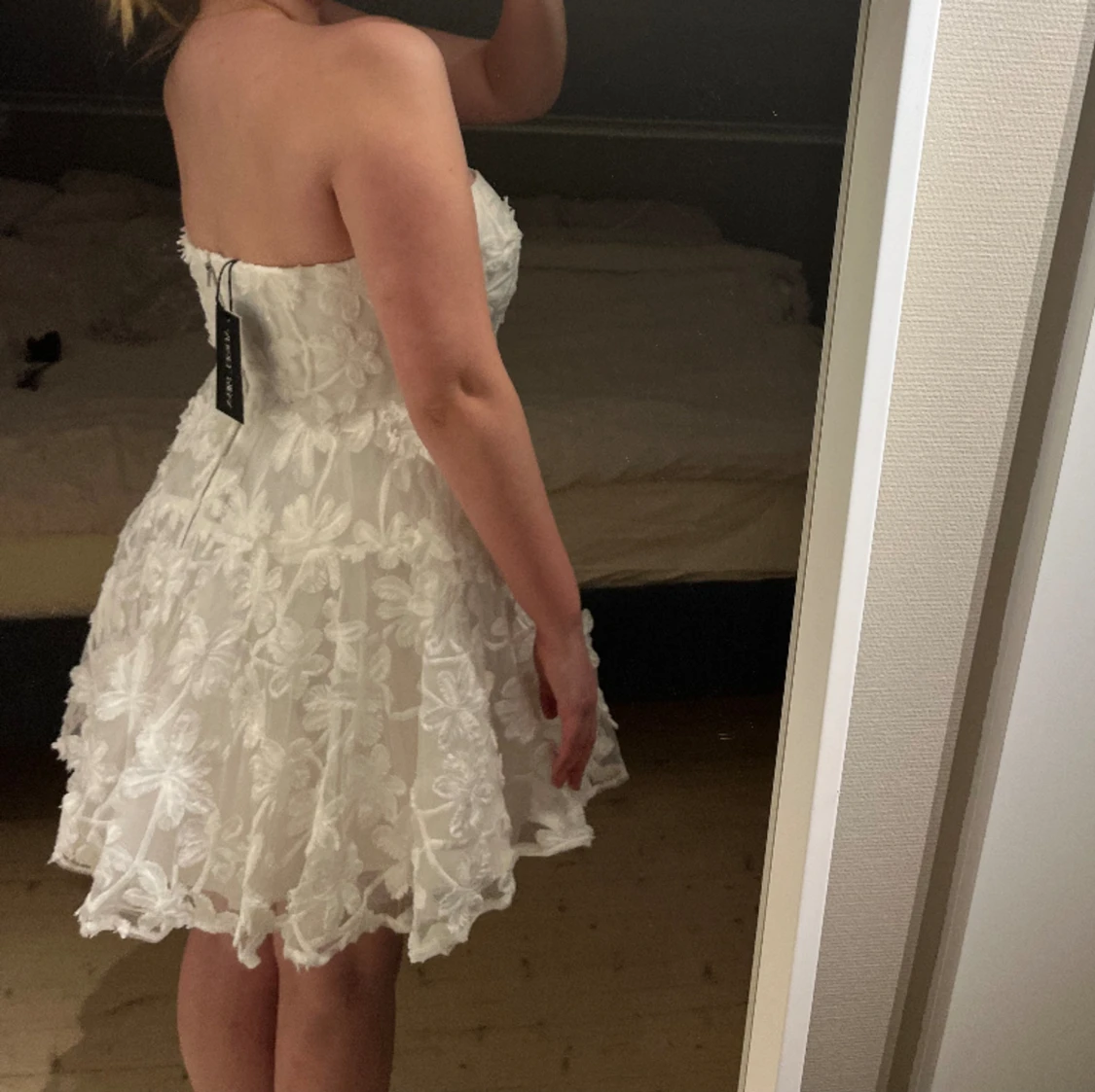 Student klänning  - 90