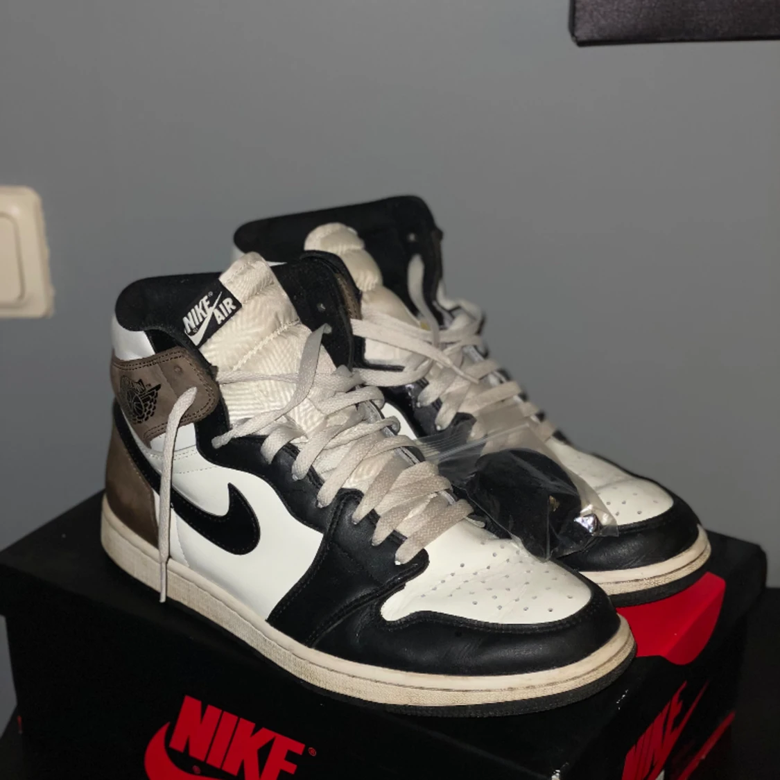 Jordan 1 Mocha 