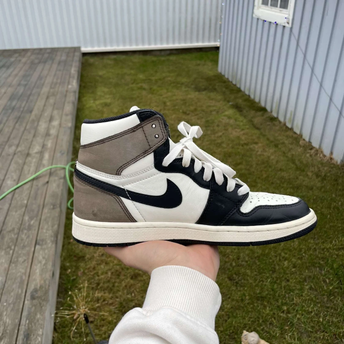 Jordan 1 High Mocha - 91