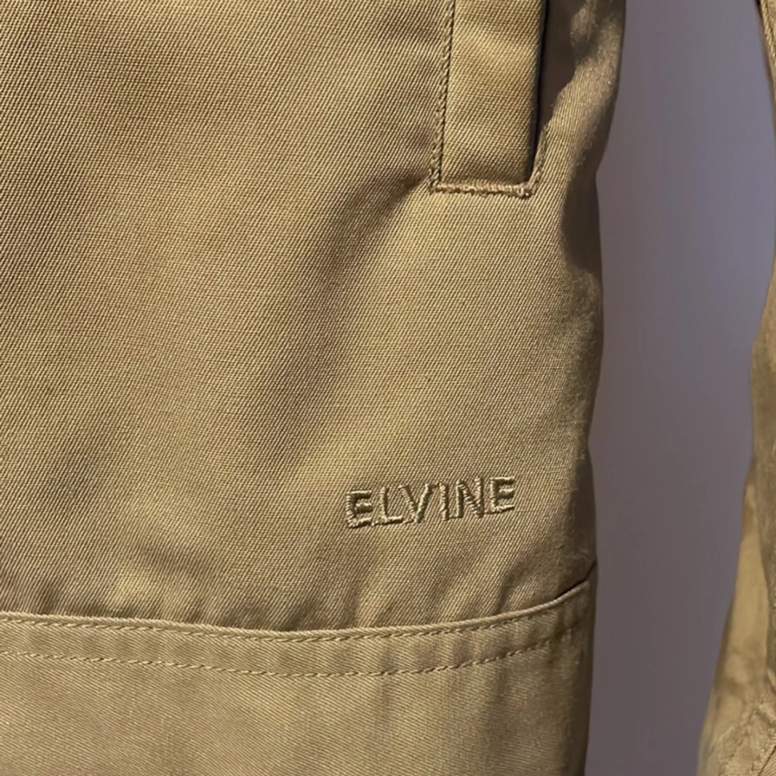 Beige Jacka från Elvine - 91
