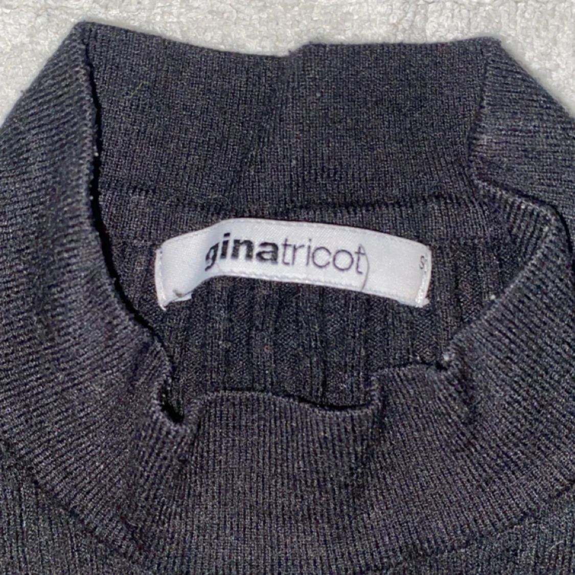 Svart enkel topp🖤 - 91