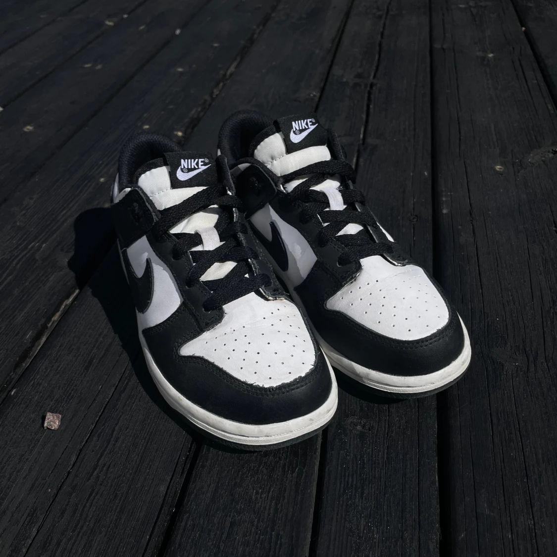 Nike panda dunks