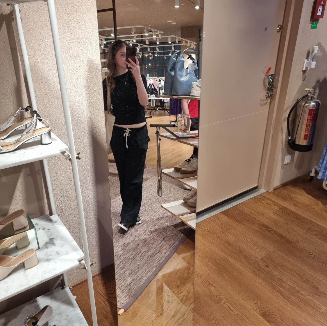 Roxy linnebyxor - 90