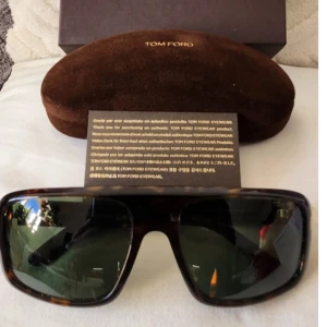 Tom Ford sunglasses - Knappt använda Tom Ford solglasögon