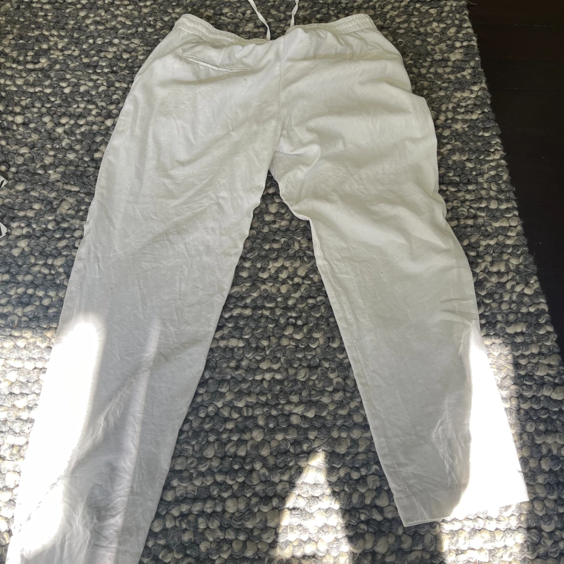 Linne byxor - 91