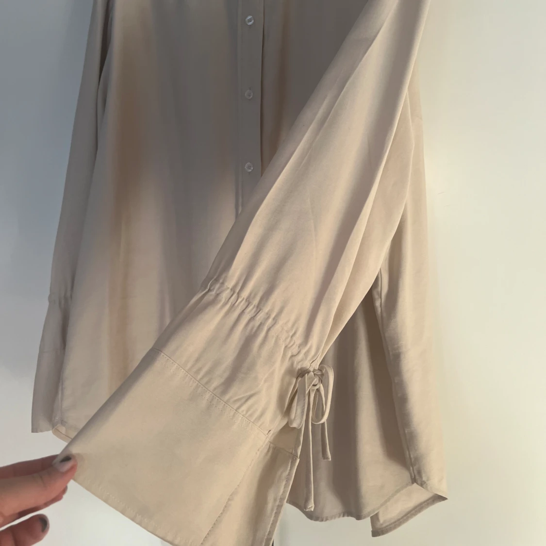 H&M Edition skjorta strl M  - 91