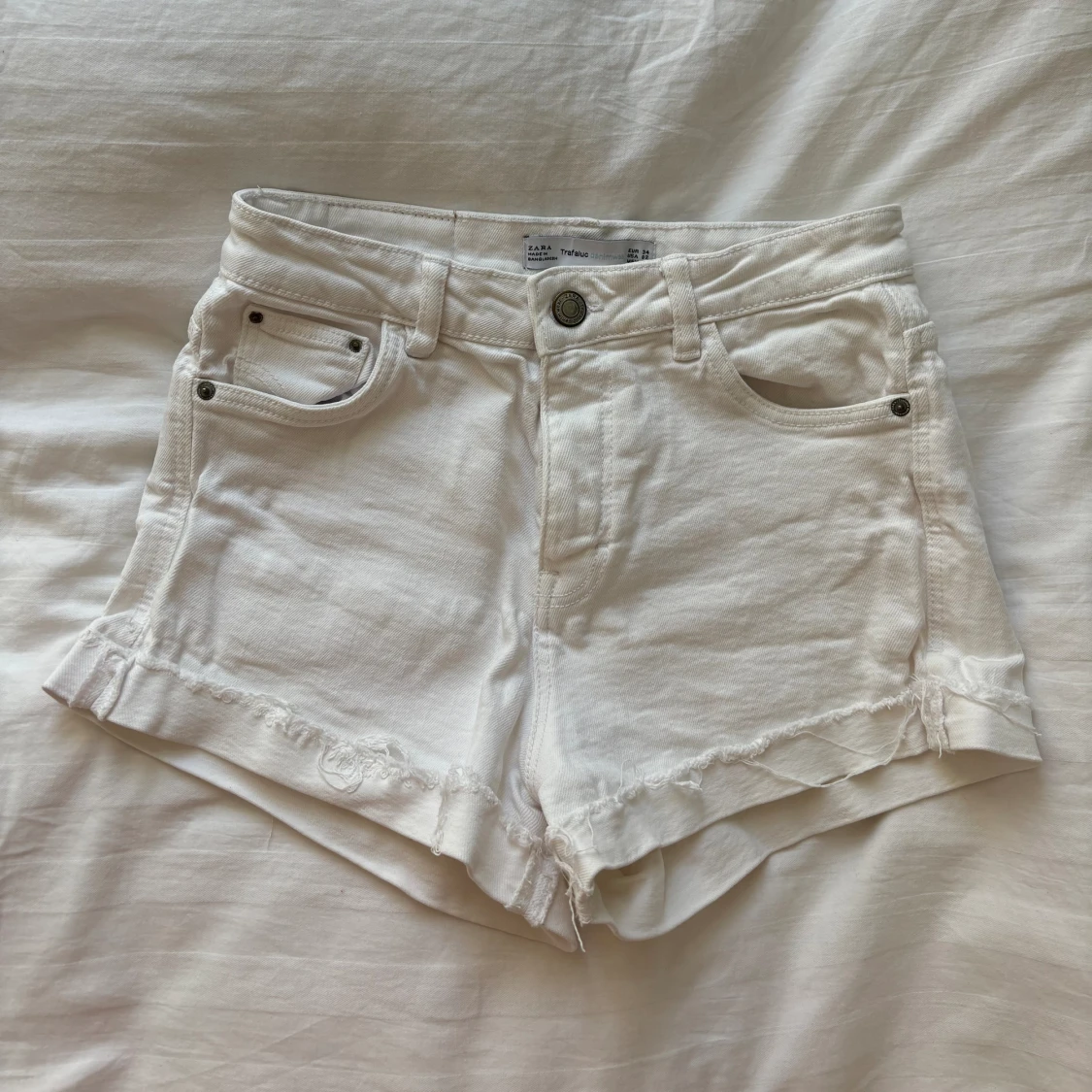 vita jeansshorts - 90