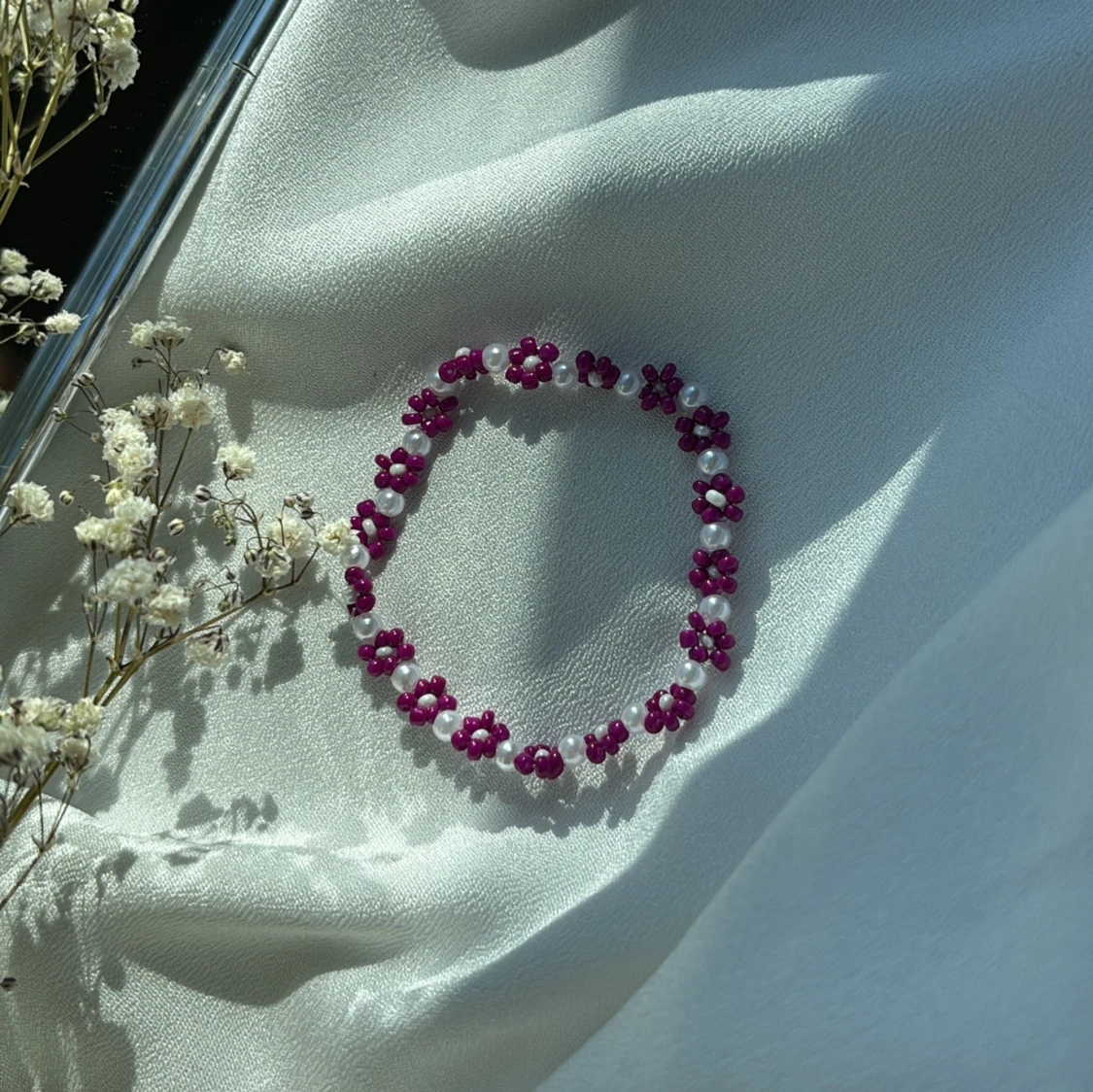 Handgjort armband 🤍