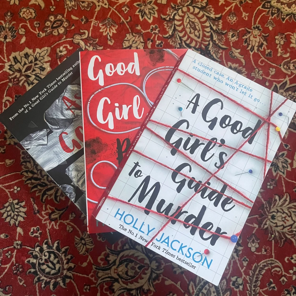 A good girls guide to murder
