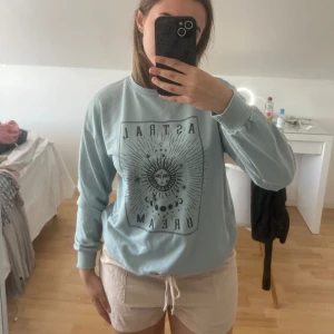 Sweatshirt - Superbra material o luftig
