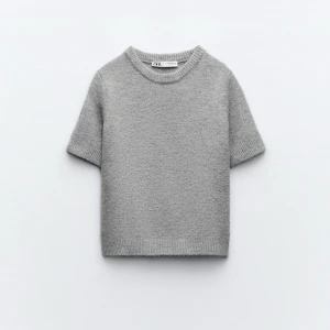 Zara tröja - Stickad grå zara tröja, nyskick, använd 1 gång. Nypris 329kr