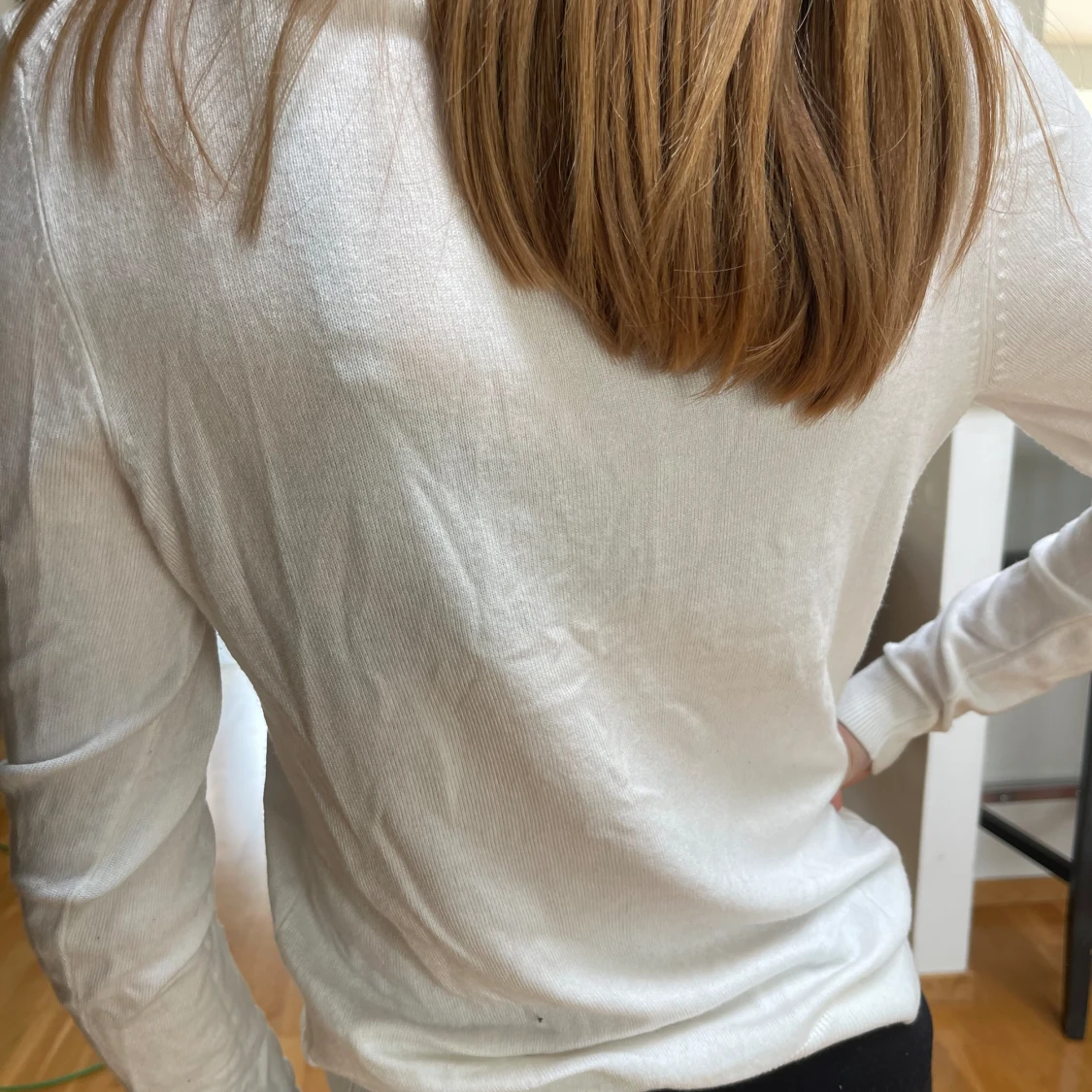 Tunn stickad tröja - 90