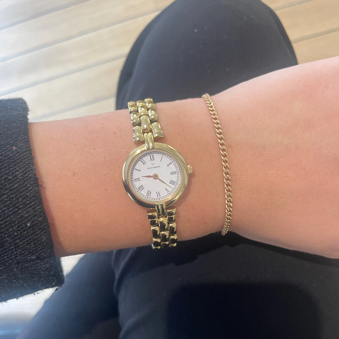 Mockberg klocka  - 90